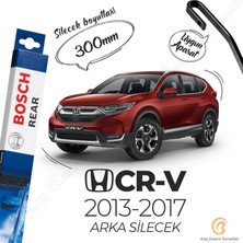 Siegen Bosch Rear Arka Silecek Honda Cr-V 2013-2017 ile Uyumlu