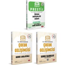 Data Yayınları 2026 Üds Sağlık Bakanlığı Çocuk Gelişimcisi Ünvan Değişikliği Sınavı Konu Soru ve Ortak Konular Soru Bankası Seti