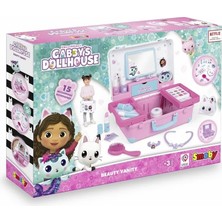 Smoby Gabby Güzellik Makyaj Masası