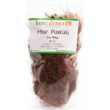 Taze Zencefil Mısır Püskülü