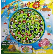 Pasifik Toys Pilli Balık Oyunu