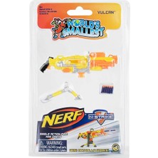 World's Smallest Nerf Seri 2 SUPR-5174-2  - Stokta Olan Gönderilir