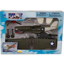 New Ray Toys 1/48 Savaş Uçağı Kit S00020217 - Stokta Olan Model Gönderilir