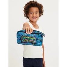Smiggle Eclipse Çift Gözlü Kalem Kutusu