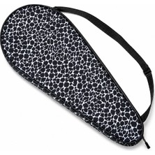Kodispa Premium 27 Inch Raket Kılıfı Leopar Desenli