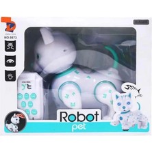 Oydaş Oyuncak Uzaktan Kumandalı Robot Kedi