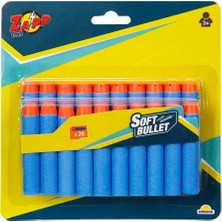 Zapp Toys Zapp 20'li Yedek Sünger Dart