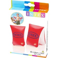 Intex Kırmızı Kolluk IX-58641