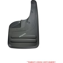 Jaroparts Toyota Hilux Vigo Paçalık Ön Sol 2007-2014 76622-0K020