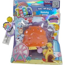 Taba World Squishy Ready Made - Hamster 3842T