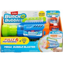 Sunman Bunch O Bubbles Işıklı Mega Köpük Tabancası S1 40 cm - S00011349