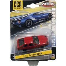 1/64 Cca Msz Regular Model Arabalar - 1 Adet Stokta Olan Gönderilir