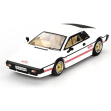 Mını Gt Mini Gt 1/64 Lotus Esprit Turbo White ''for Your Eyes Only'' Blister Paket