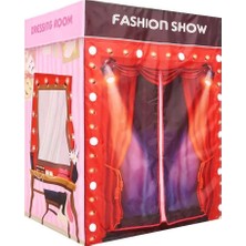 We Camp Işıklı Moda Oyun Çadırı