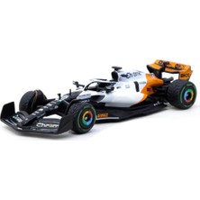 Tarmac Works 1/64 Mclaren MCL60 Monaco Grand Prix 2023