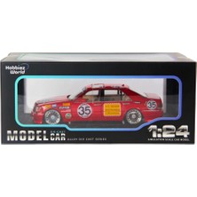 Hobbiez World 1/24 Benz Modified Edition