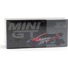 Mini Gt 1/64 Hyundai Ioniq 5n Mını Gt RS-01T 2025 Tokyo Auto Salon MGT01098