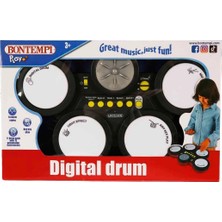 Bontempi Dijital Davul Seti S00033893