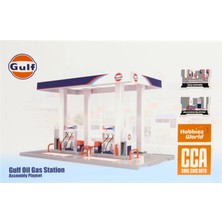 Cca 1/64 Gaz Istasyonu - 01226EA