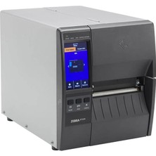 Vira Zebra ZT231 (ZT23142-T0E000FZ) 203DPI Termal Transfer Usb+Seri+Ethernet Metal Kasa End. Barkod Yazıcı (Ribonlu Kullanım)
