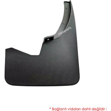 Jaroparts Nissan Navara Paçalık Ön Sağ 2016-2018 63850-5JG0A