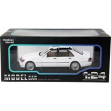 Hobbiez World 1/24 Tiger Head Street Edition 1901-404A
