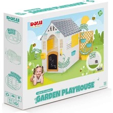 Dolu Aksesuarlı Oyun Evi