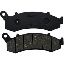 Motosvn Rks Blade 250-350 Arka Disk Fren Balatası A Kalite