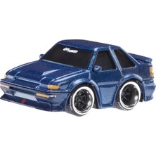 Cartuned Jdm Seri 1 1985 Toyota Corolla AE86 - Mavi Coupe Araba