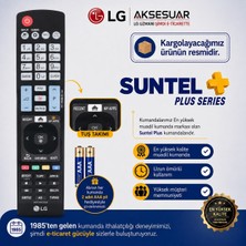 Suntel Lg LCD Tv Kumanda