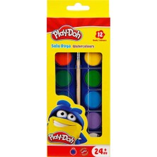 Play-Doh Sulu Boya Küçük 12 Renk