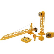 Pasifik Toys Uzaktan Kumandalı Kule Vinç