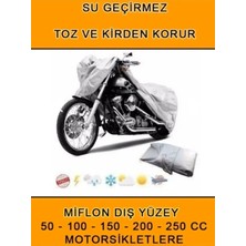 MB Moto Cruising Motosiklet Branda