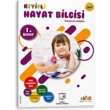 Key Yayınları 1. Sınıf Keyifli Hayat Bilgisi Kazanım Odaklı – Özet Bilgi Etkinlik ve Kazanım Testleri Akıllı Tahta Uyumlu