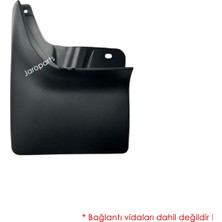 Jaroparts Nissan D22 Paçalık Arka Sol 1996-2000 93821-2S400