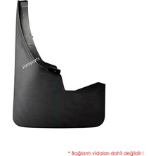 Jaroparts Nissan Navara Paçalık Ön Sol 2016-2018 63851-5JG0A