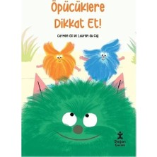 Doğan Kitap Öpücüklere Dikkat Et Doğan Çocuk