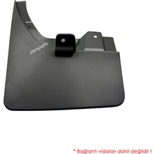 Jaroparts Nissan Navara Paçalık Arka Sol 2016-2018 78811-5JG0A