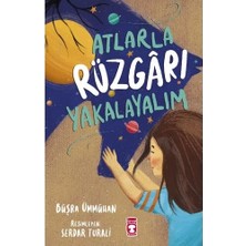 Atlarla Rüzgarı Yakalayalım Timaş Çocuk