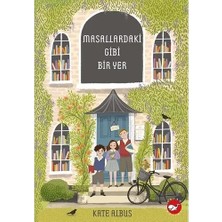 Masallardaki Gibi Bir Yer Beyaz Balina