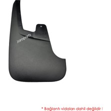 Jaroparts Isuzu D-Max 4x4 Paçalık Ön Sol 2012-2016