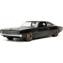 JADA Hızlı ve Öfkeli, 1968 Dodge Charger Model Aracı