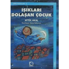 UÇANBALIK Işıkları Dolaşan Çocuk Uyku Masalları 2 Uçanbalık