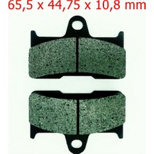 Motosvn Atv Cf Force 400 500 625 800 Segway Snarler 570 Arka Fren Balatası A Kalite