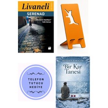 Belirtilmemiş Serenad - Zülfü Livaneli + Telefon Tutucu + Bir Kar Tanesi