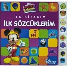 Doğan Kitap Ilk Kitabım Ilk Sözcüklerim Doğan Egmont