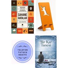Belirtilmemiş Şahane Hatalar 1 - Heather Mcelhatton + Telefon Tutucu + Bir Kar Tanesi