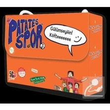 Nesil Çocuk Yayınları Patates