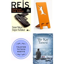 Belirtilmemiş Reis - Soner Yalçın + Telefon Tutucu + Bir Kar Tanesi