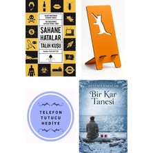 Belirtilmemiş Şahane Hatalar 2 - Talih Kuşu - Heather Mcelhatton + Telefon Tutucu + Bir Kar Tanesi